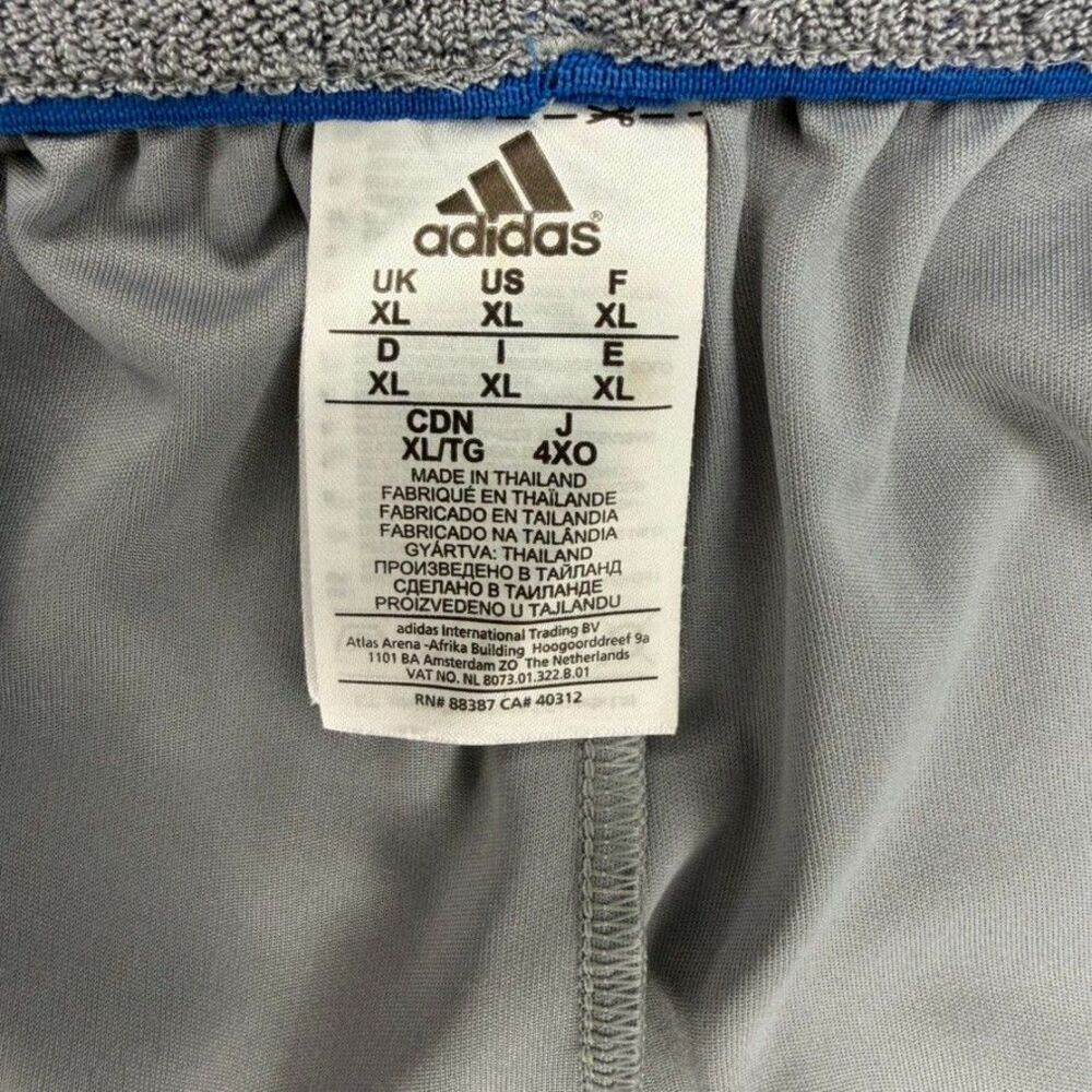 Adidas Basketball Shorts Mens XL Crazy Ghost Activewear Pockets 385 - Picture 7 of 7
